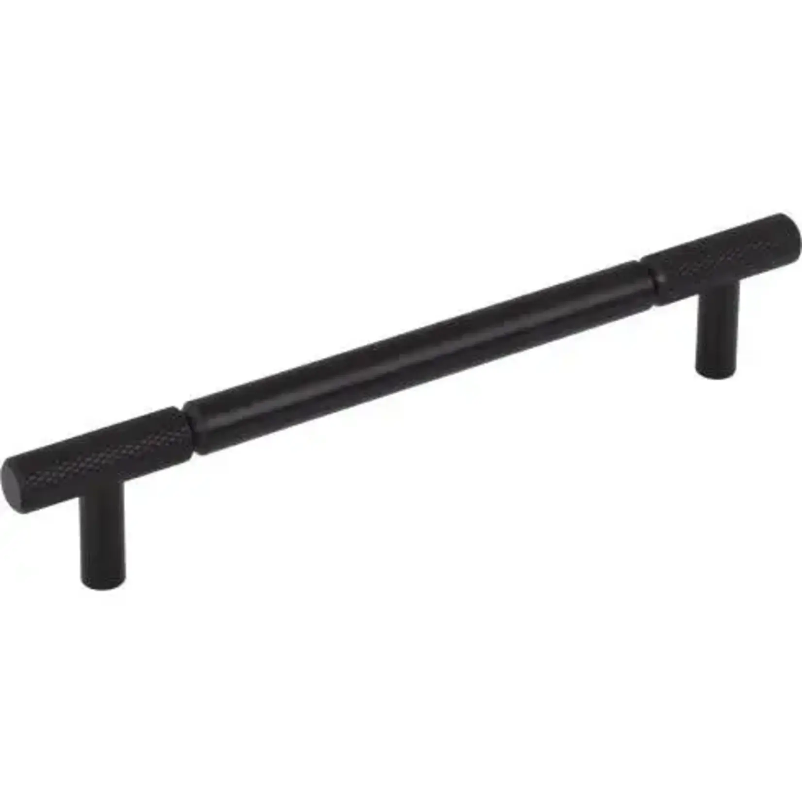 Top Knobs Prestwick Pull Flat Black 160mm
