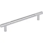 Top Knobs Prestwick Pull Polished Chrome 160mm