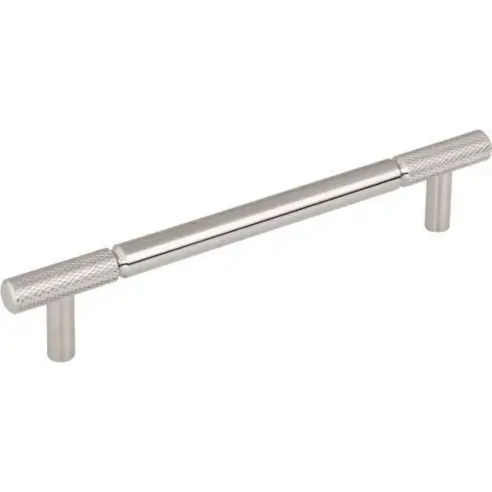 Top Knobs Prestwick Pull Polished Nickel 160mm