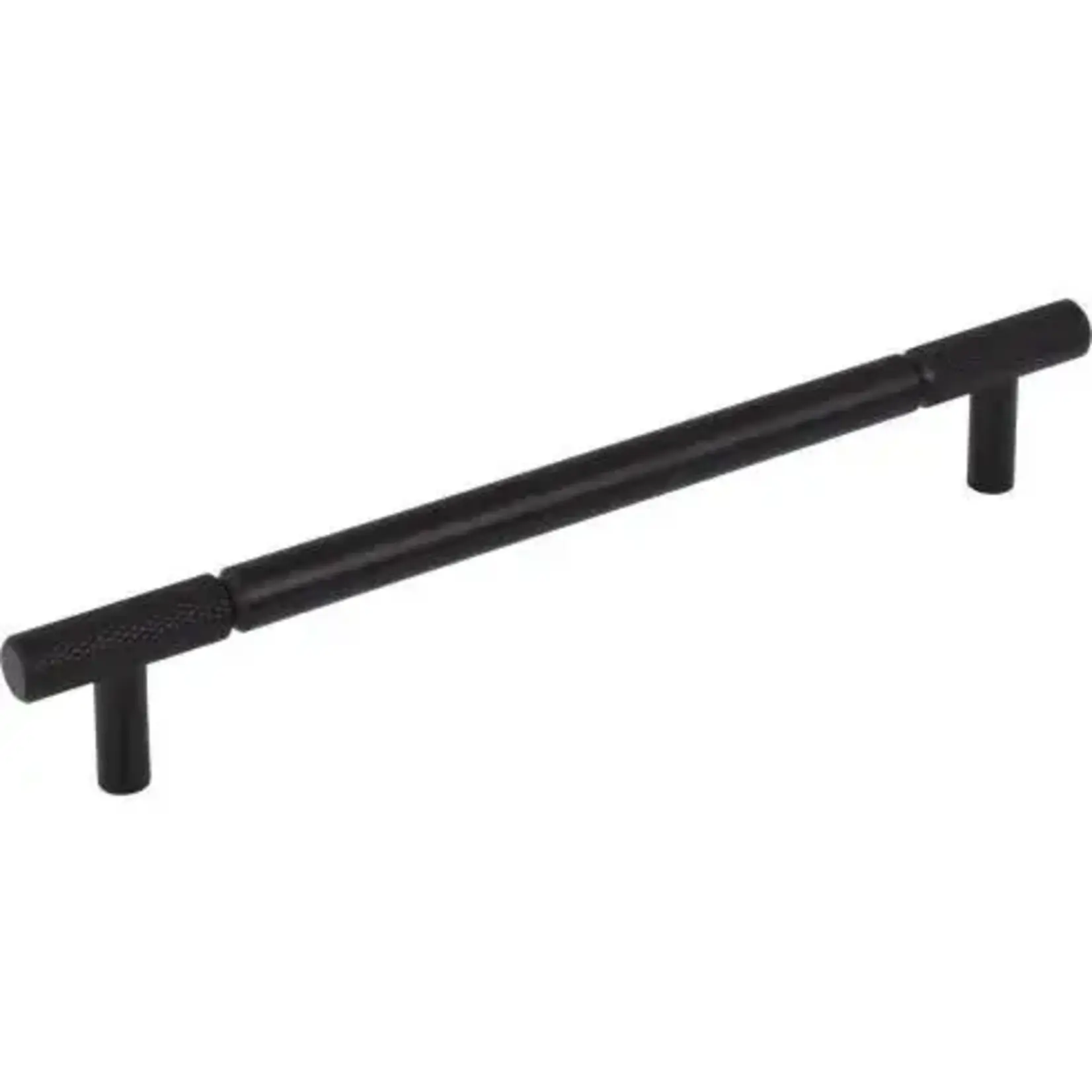 Top Knobs Prestwick Pull Flat Black 192mm