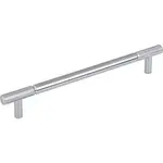 Top Knobs Prestwick Pull Polished Chrome 192mm