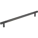Top Knobs Prestwick Pull Ash Gray 224mm