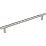 Top Knobs Prestwick Pull Brushed Satin Nickel 224mm