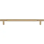 Top Knobs Prestwick Pull Honey Bronze 224mm