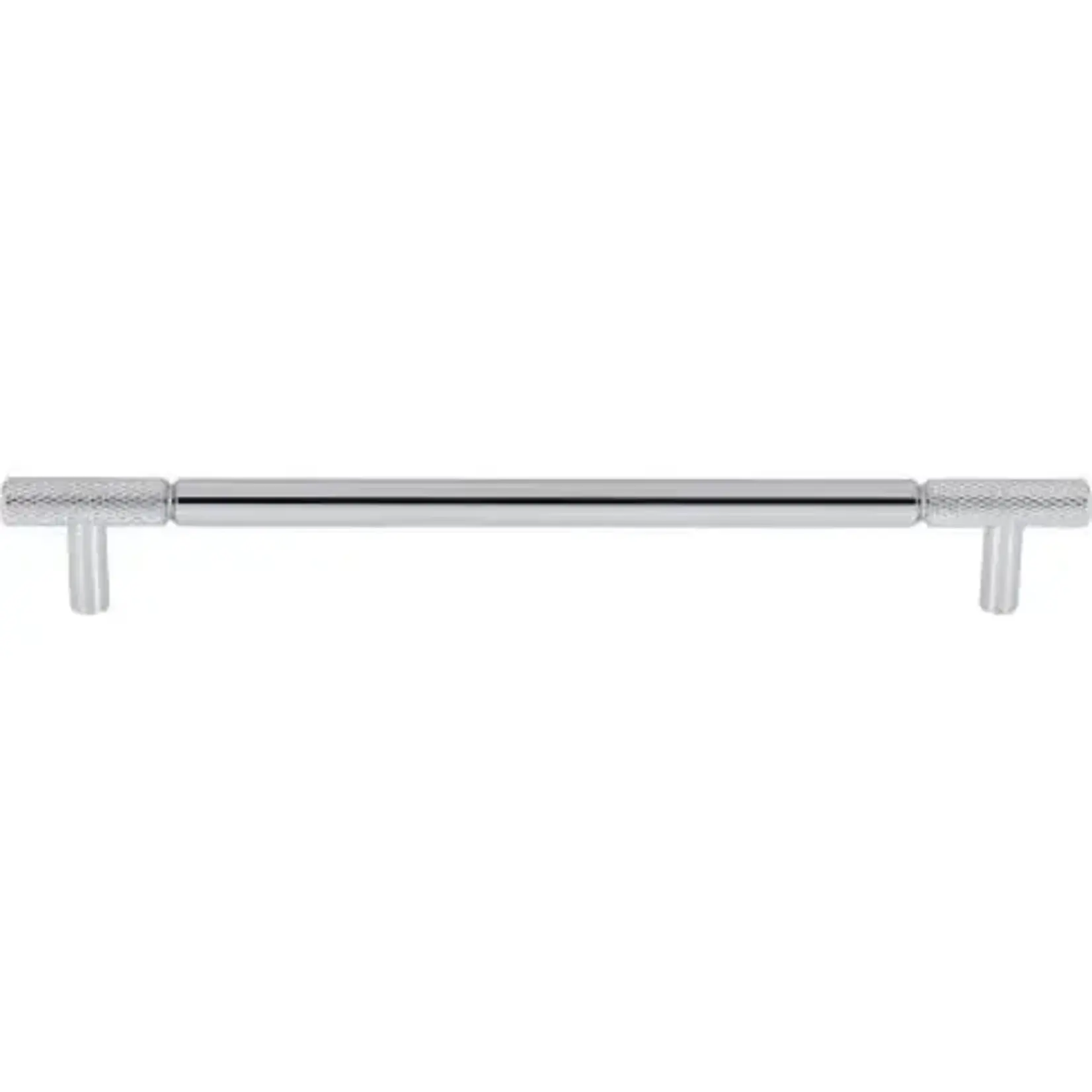 Top Knobs Prestwick Pull Polished Chrome 224mm