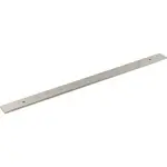Top Knobs Radcliffe Appliance Backplate Brushed Satin Nickel 457mm