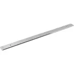 Top Knobs Radcliffe Appliance Backplate Polished Chrome 457mm