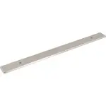 Top Knobs Radcliffe Appliance Backplate Brushed Satin Nickel 305mm