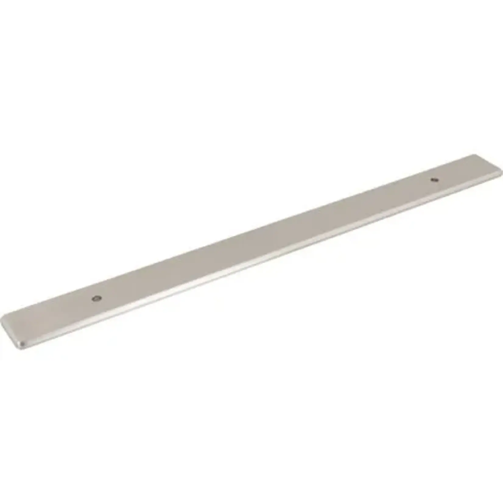 Top Knobs Radcliffe Appliance Backplate Brushed Satin Nickel 305mm