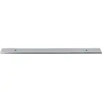Top Knobs Radcliffe Appliance Backplate Polished Chrome 305mm