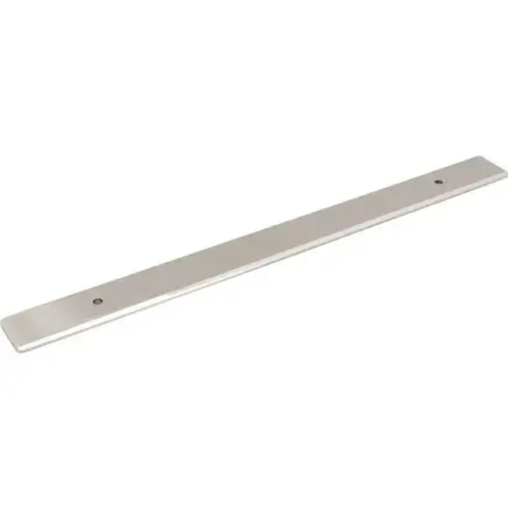 Top Knobs Radcliffe Appliance Backplate Polished Nickel 305mm