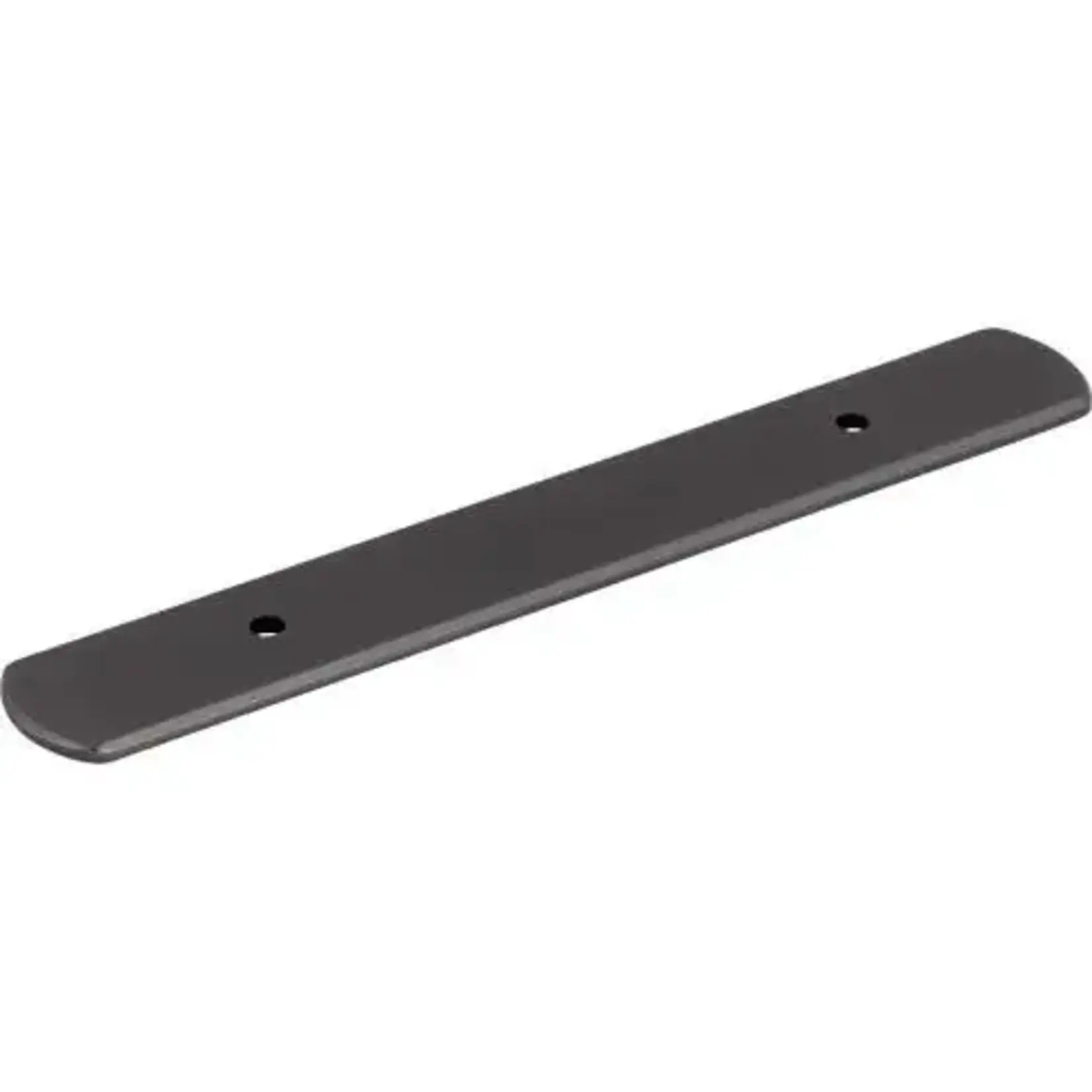 Top Knobs Wescott Backplate Ash Gray 96mm