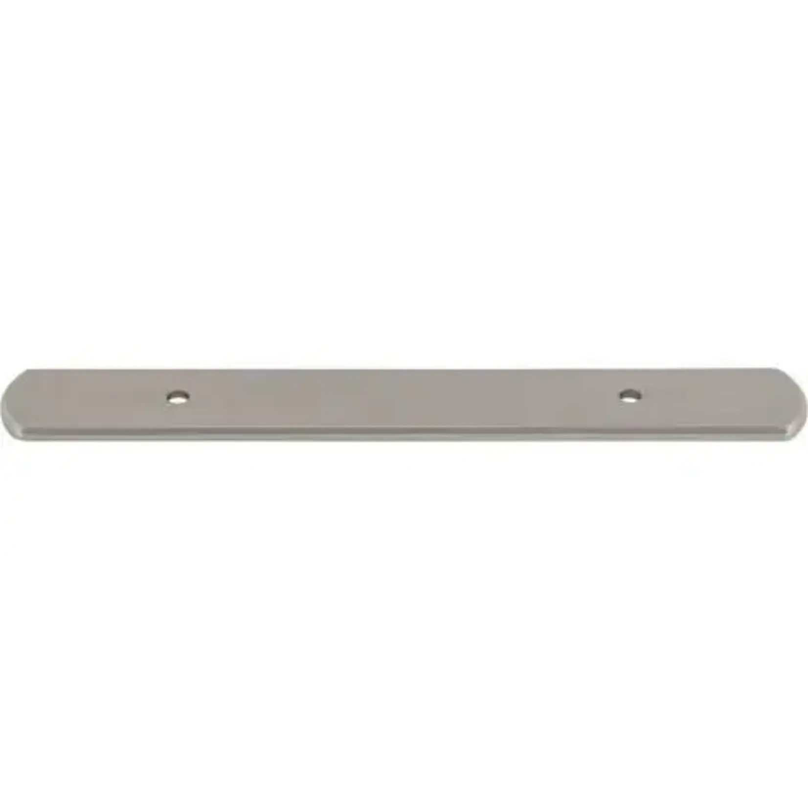 Top Knobs Wescott Backplate Brushed Satin Nickel 96mm