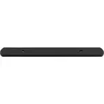 Top Knobs Wescott Backplate Flat Black 96mm