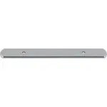 Top Knobs Wescott Backplate Polished Chrome 96mm