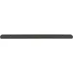 Top Knobs Wescott Backplate Ash Gray 192mm