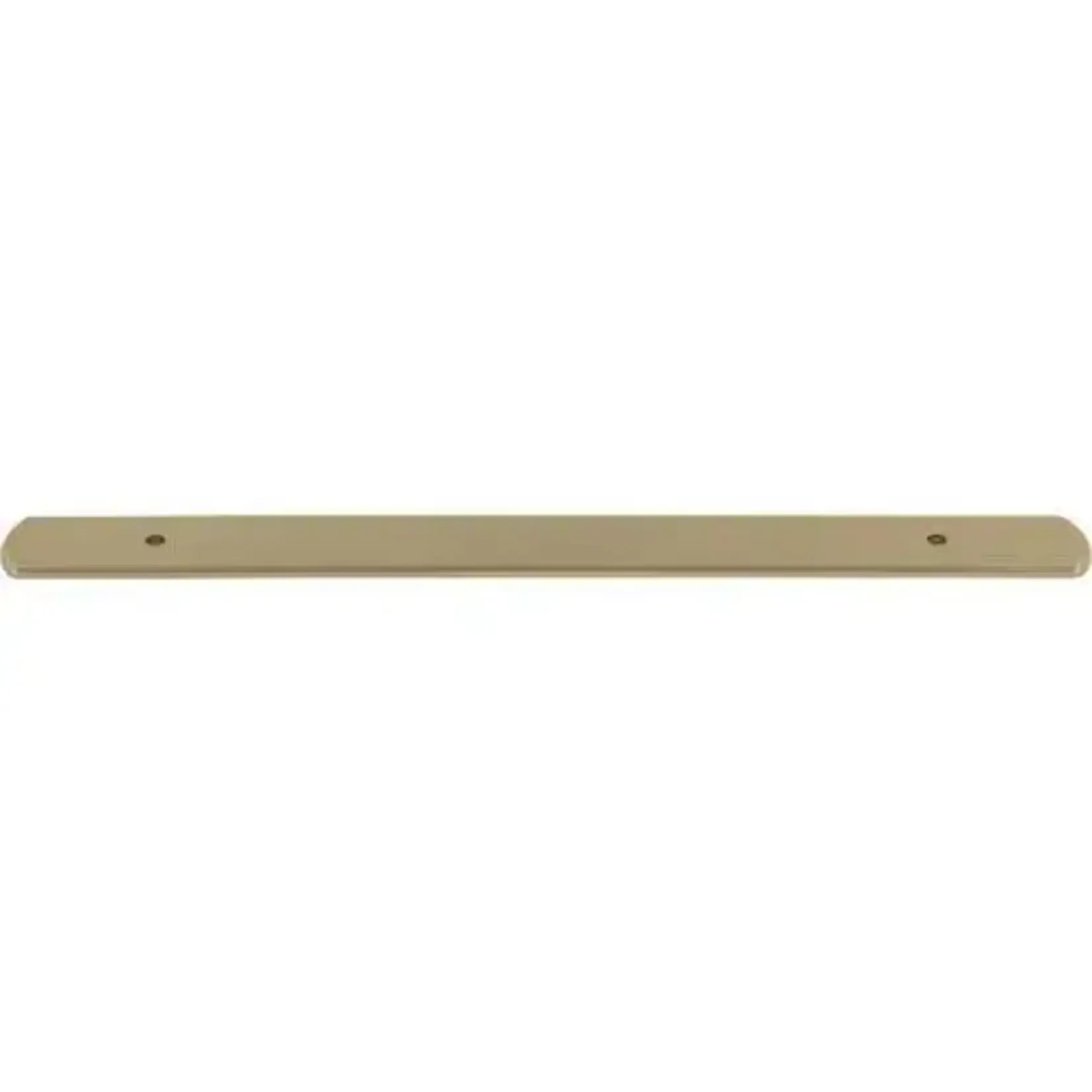 Top Knobs Wescott Backplate Honey Bronze 192mm