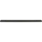 Top Knobs Wescott Backplate Ash Gray 305mm