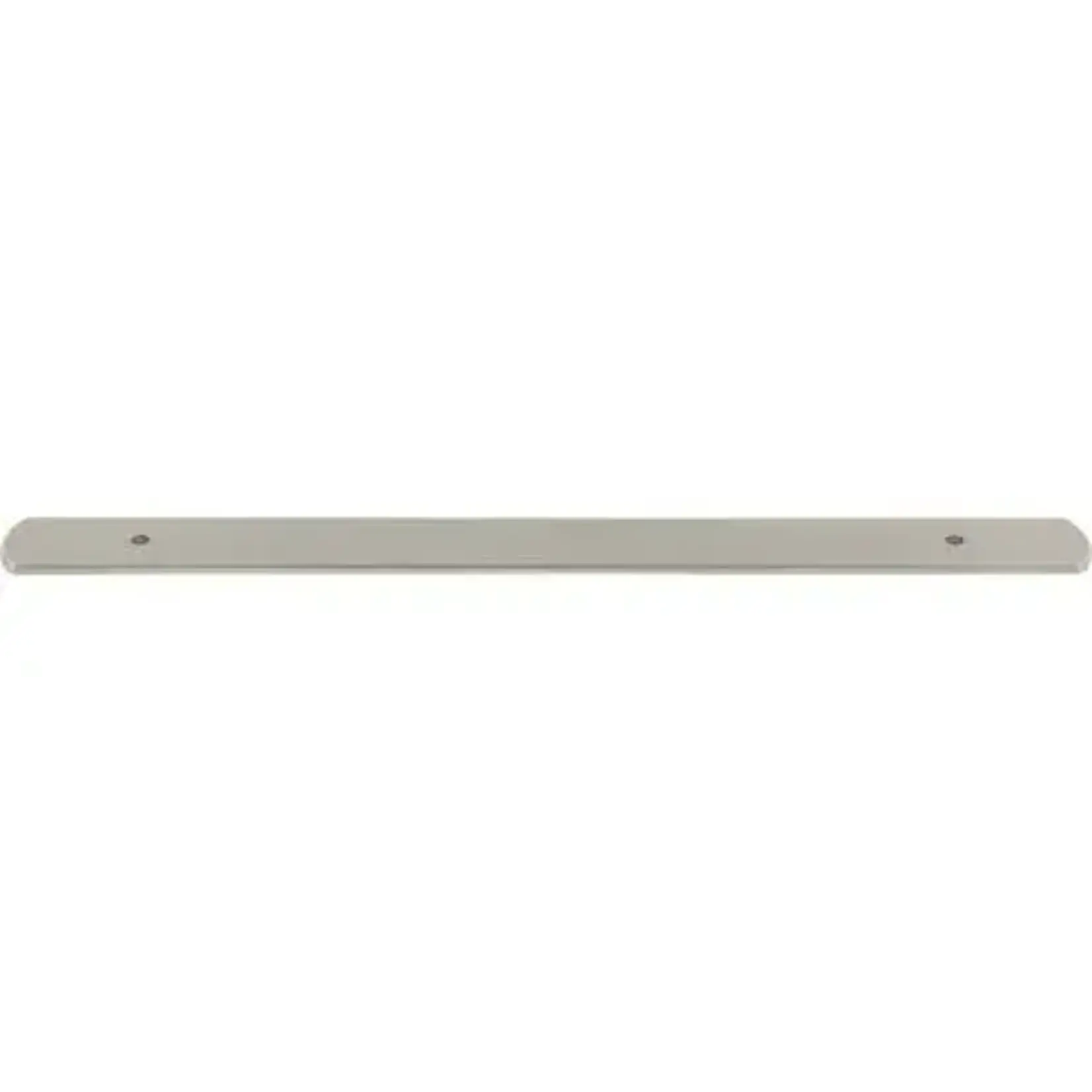 Top Knobs Wescott Backplate Brushed Satin Nickel 224mm