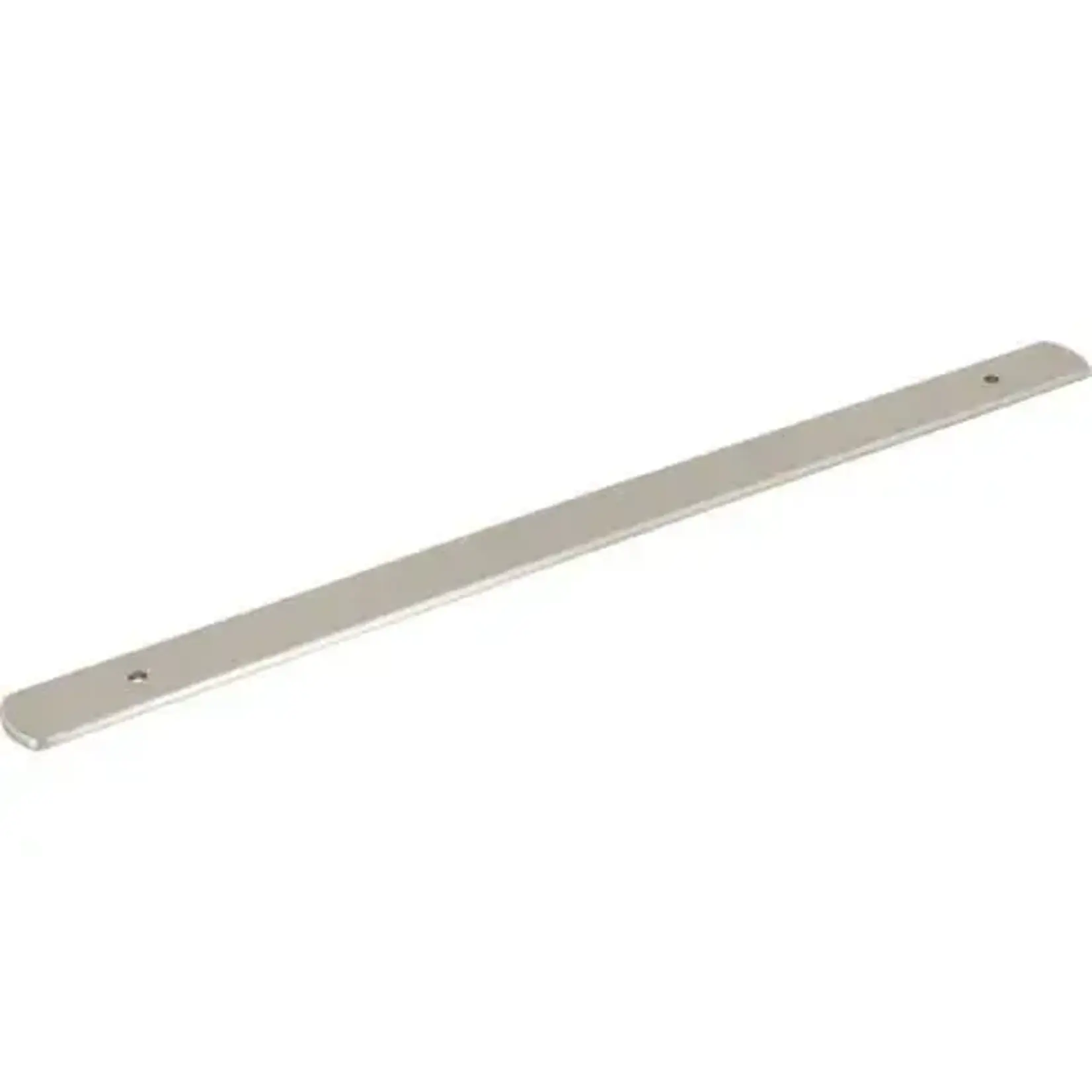 Top Knobs Wescott Backplate Brushed Satin Nickel 305mm