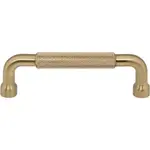 Top Knobs Garrison Pull Honey Bronze 96mm
