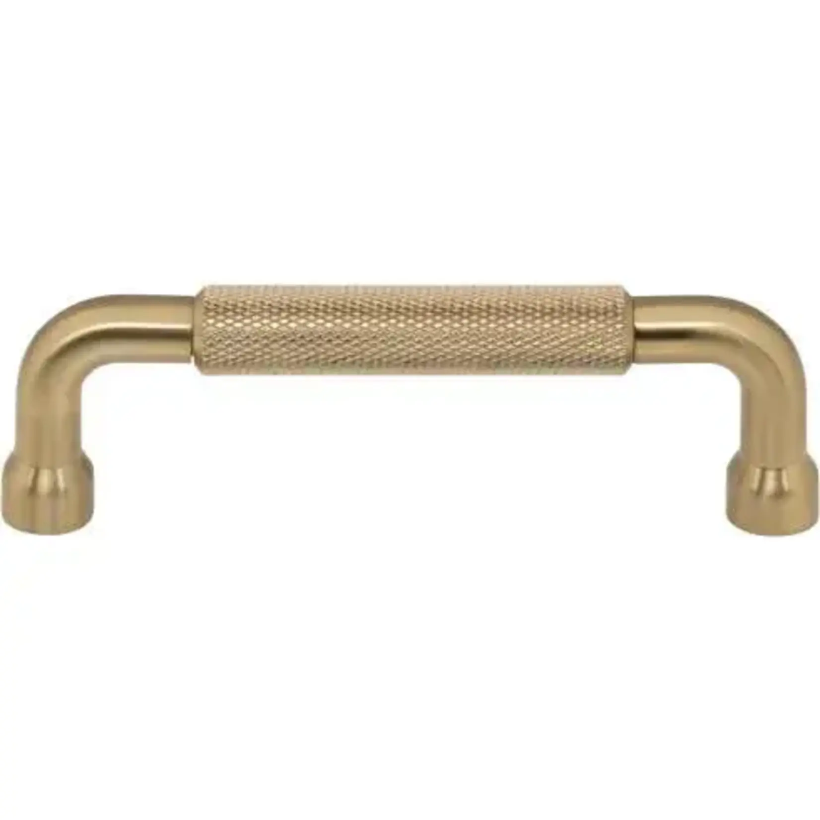 Top Knobs Garrison Pull Honey Bronze 96mm