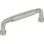Top Knobs Garrison Pull Brushed Satin Nickel 96mm