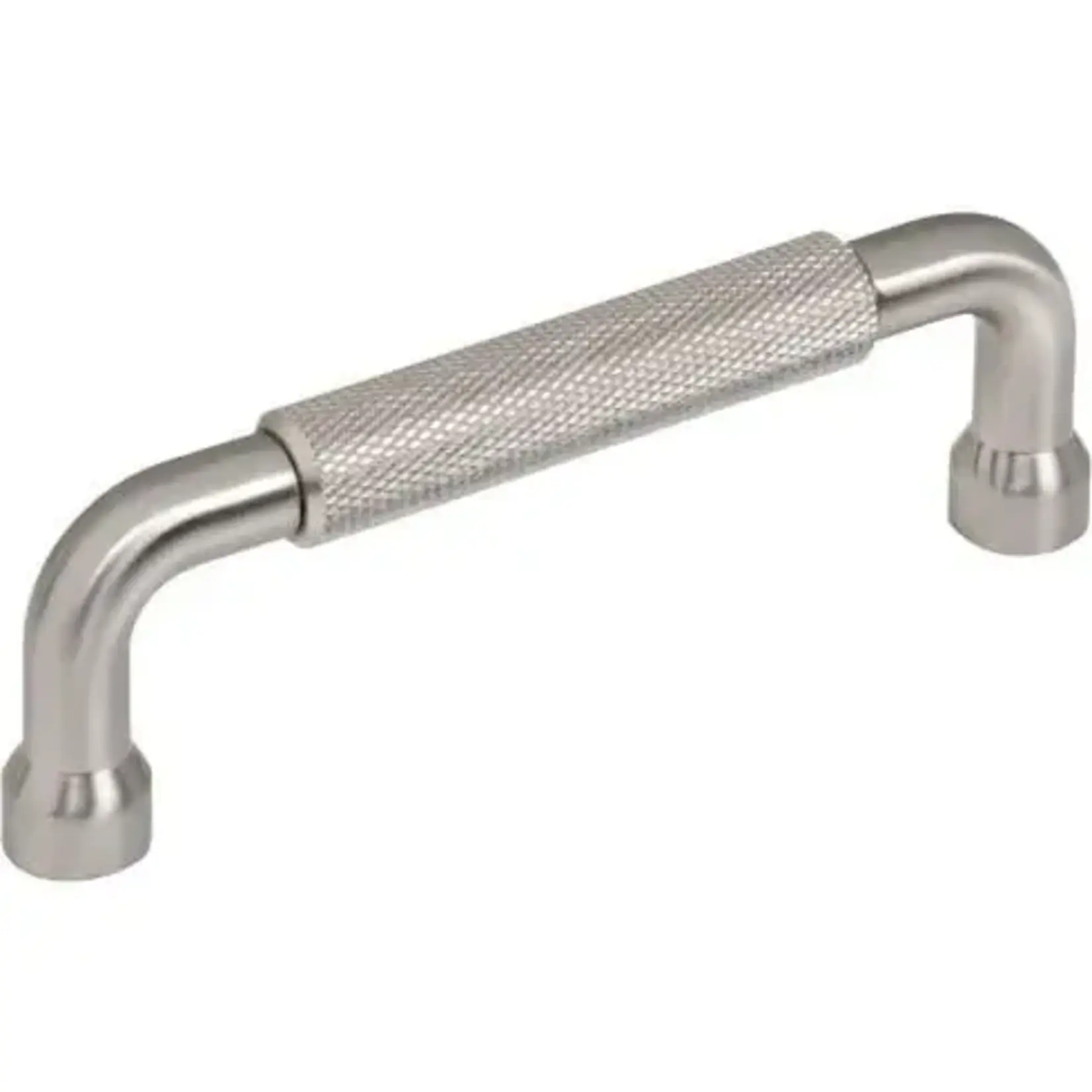 Top Knobs Garrison Pull Brushed Satin Nickel 96mm