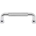 Top Knobs Garrison Pull Polished Chrome 96mm
