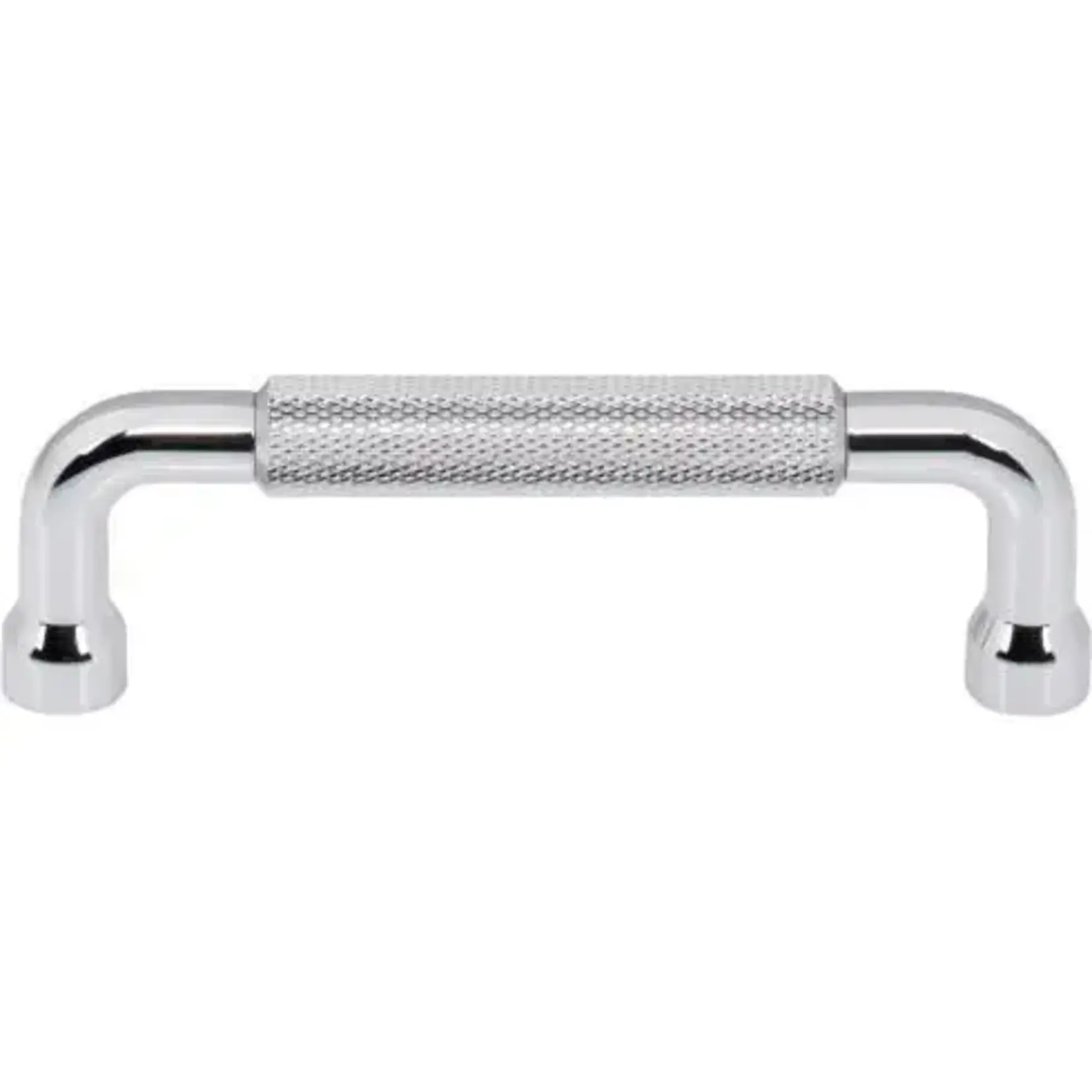 Top Knobs Garrison Pull Polished Chrome 96mm
