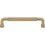 Top Knobs Garrison Pull Honey Bronze 128mm