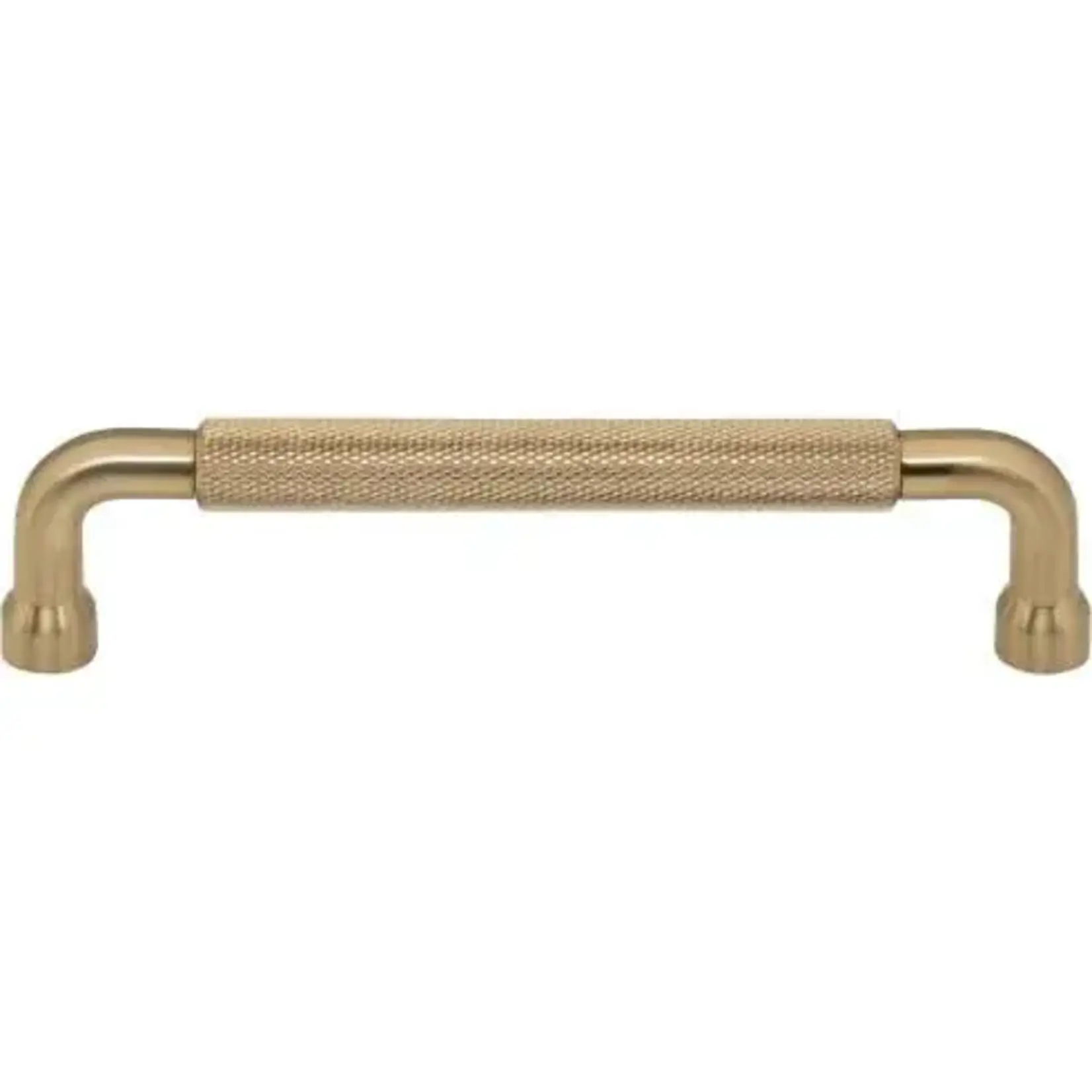 Top Knobs Garrison Pull Honey Bronze 128mm