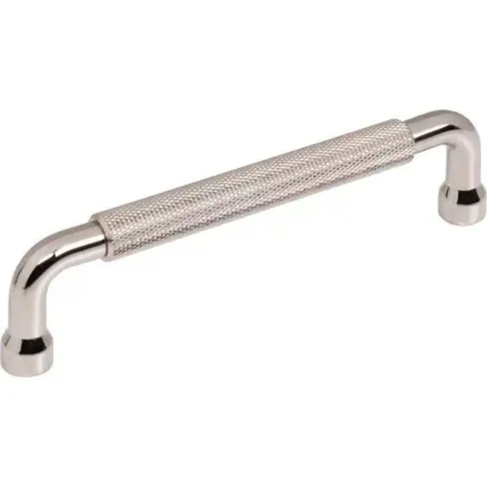 Top Knobs Garrison Pull Polished Nickel 128mm