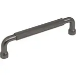 Top Knobs Garrison Pull Ash Gray 128mm