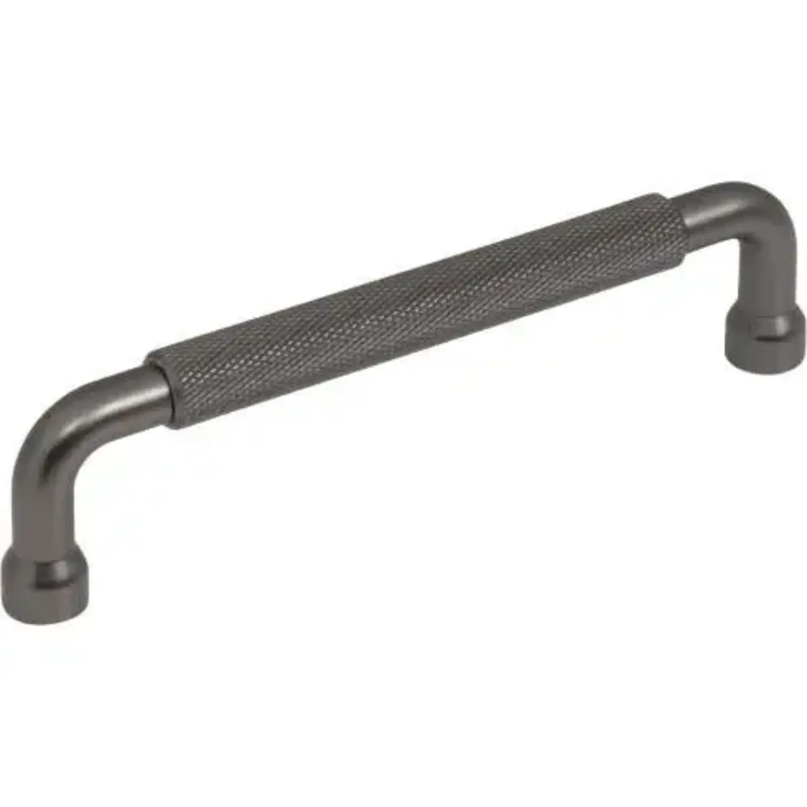 Top Knobs Garrison Pull Ash Gray 128mm