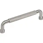 Top Knobs Garrison Pull Brushed Satin Nickel 128mm