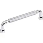 Top Knobs Garrison Pull Polished Chrome 128mm