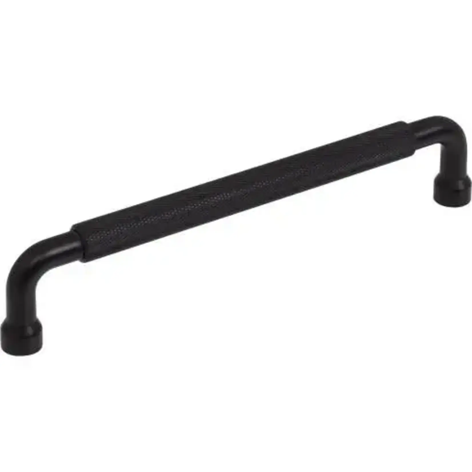 Top Knobs Garrison Pull Flat Black 160mm