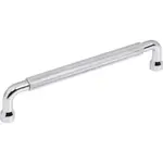 Top Knobs Garrison Pull Polished Chrome 160mm