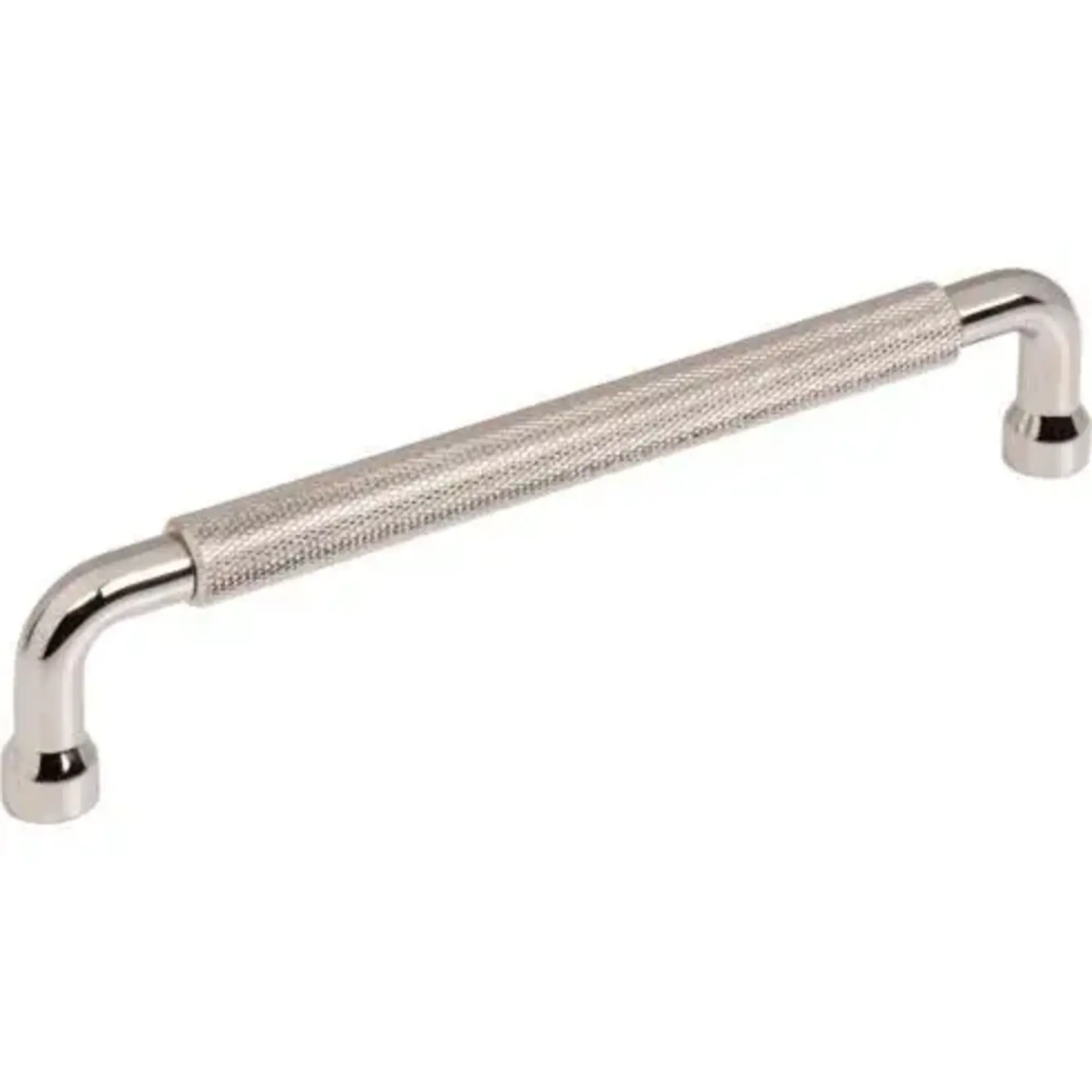 Top Knobs Garrison Pull Polished Nickel 160mm