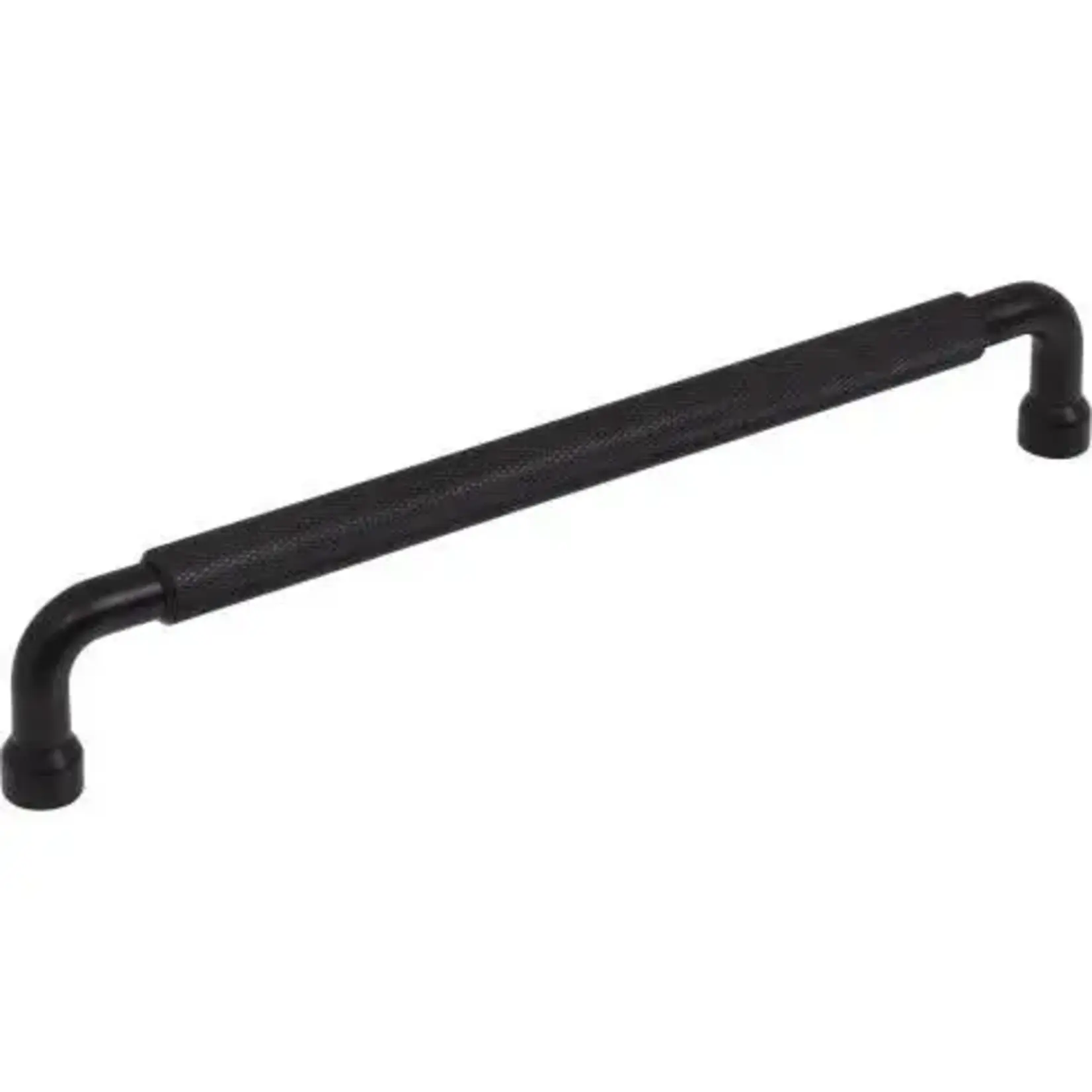Top Knobs Garrison Pull Flat Black 192mm