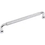 Top Knobs Garrison Pull Polished Chrome 192mm