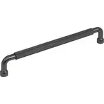 Top Knobs Garrison Pull Ash Gray 192mm
