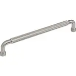 Top Knobs Garrison Pull Brushed Satin Nickel 192mm