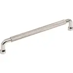 Top Knobs Garrison Pull Polished Nickel 192mm