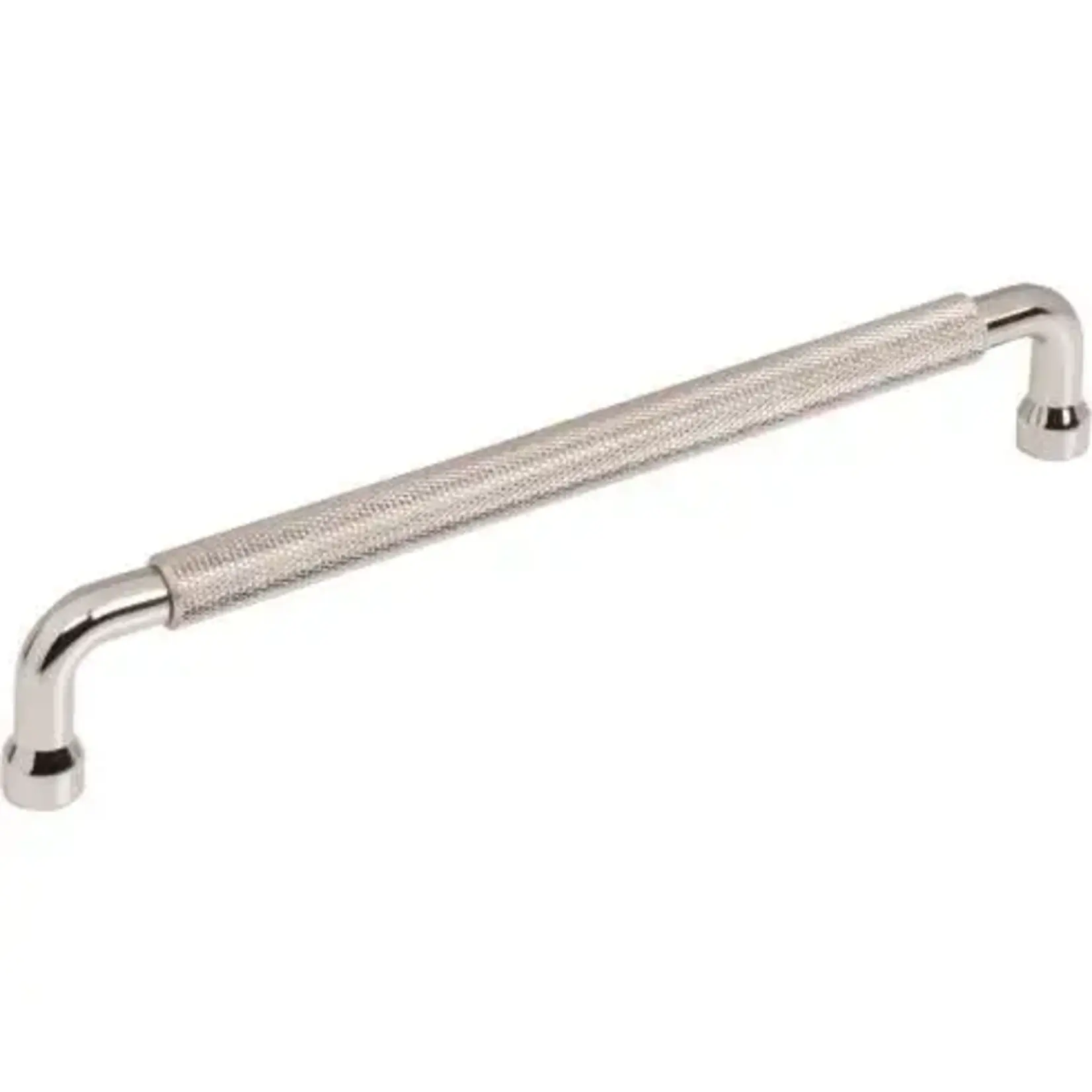 Top Knobs Garrison Pull Polished Nickel 192mm