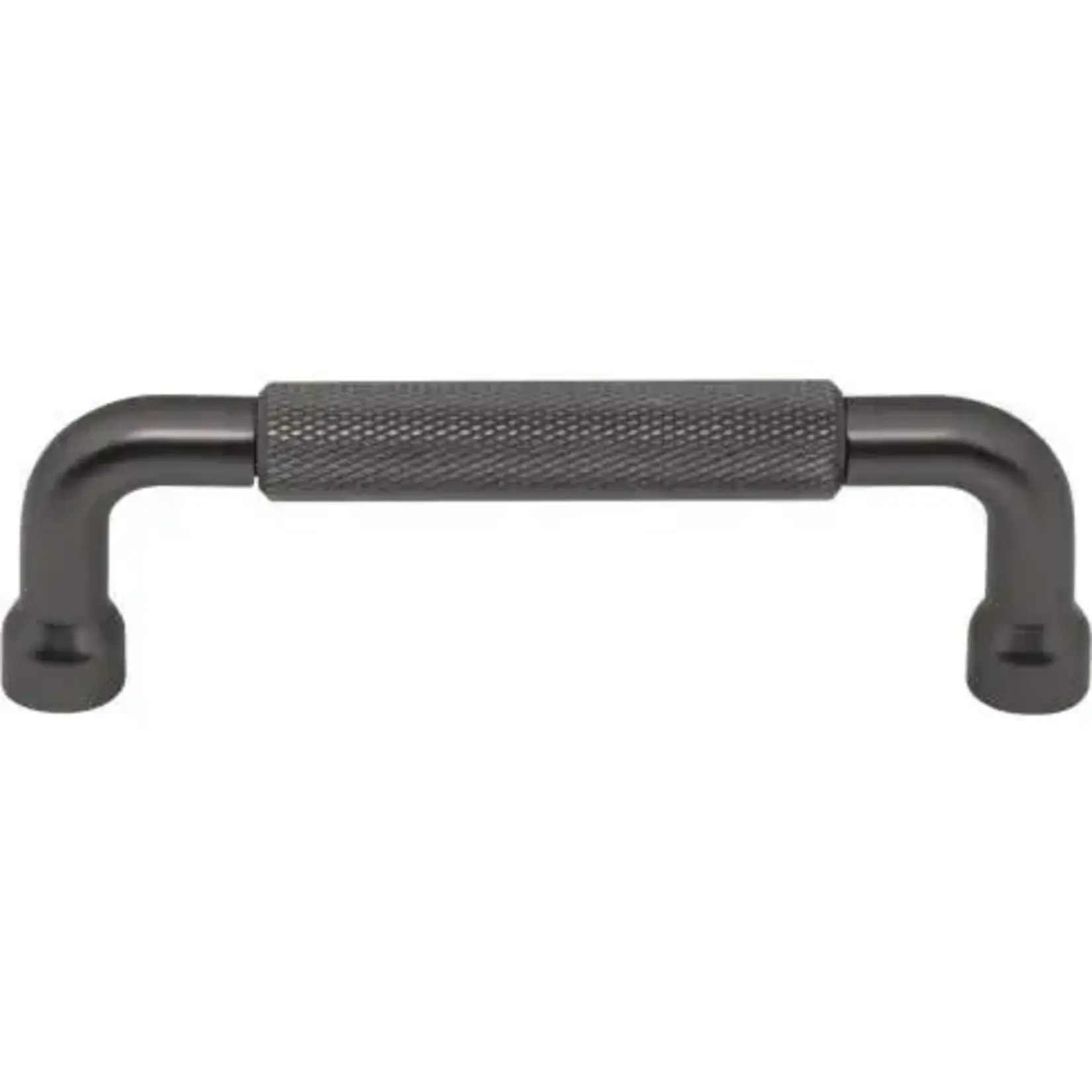 Top Knobs Garrison Pull Ash Gray 96mm