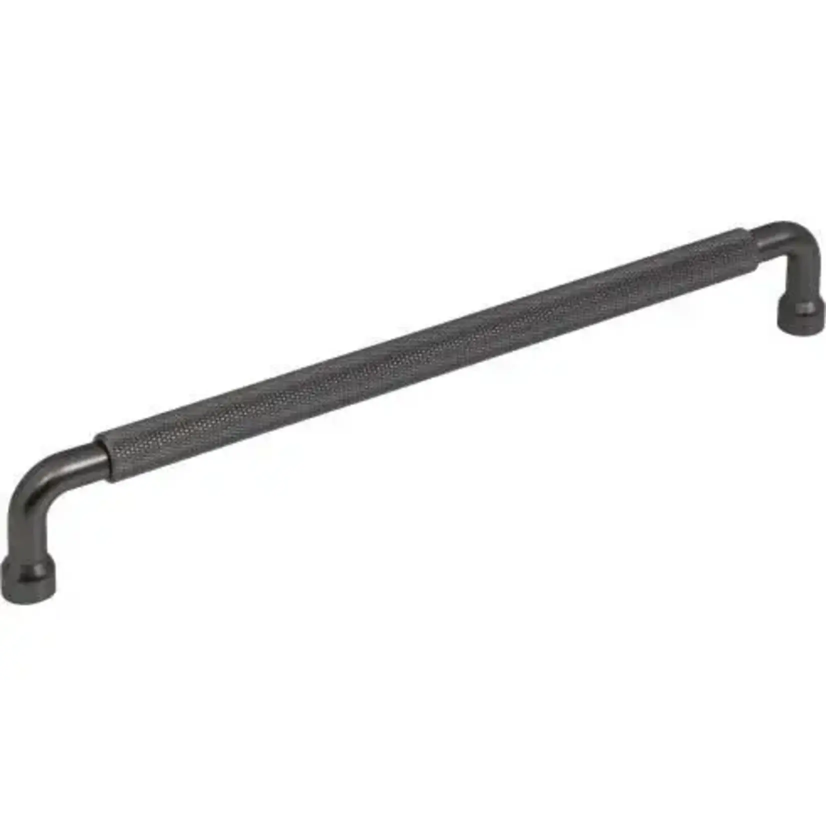 Top Knobs Garrison Pull Ash Gray 224mm