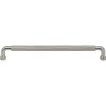 Top Knobs Garrison Pull Brushed Satin Nickel 224mm