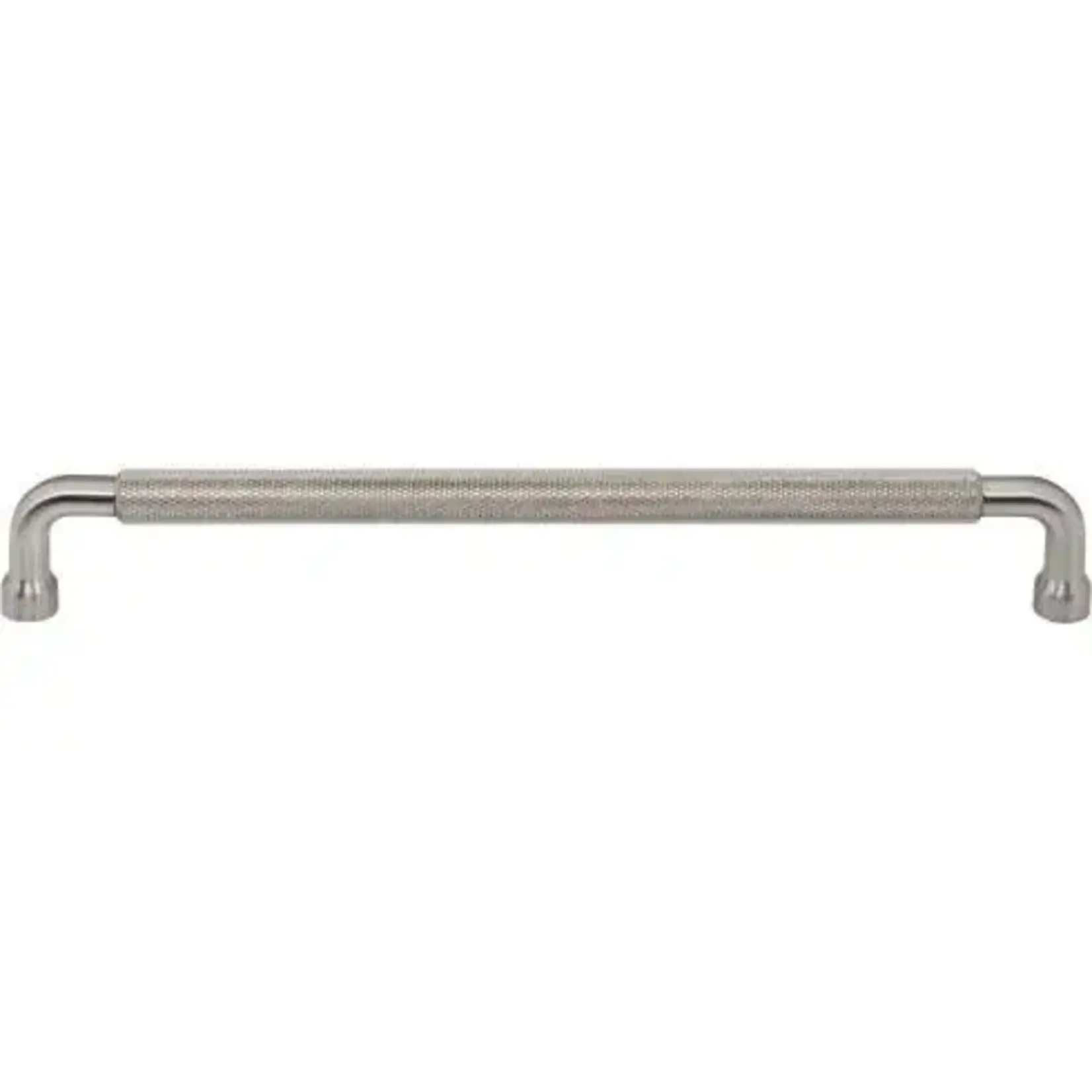 Top Knobs Garrison Pull Brushed Satin Nickel 224mm